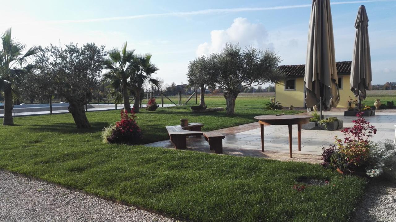 Agriturismo San Gallo Strassoldo Exterior photo