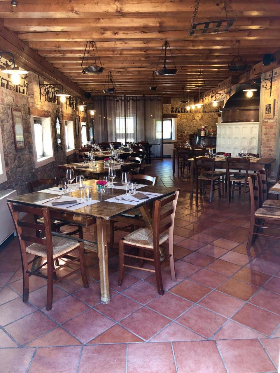 Agriturismo San Gallo Strassoldo Exterior photo